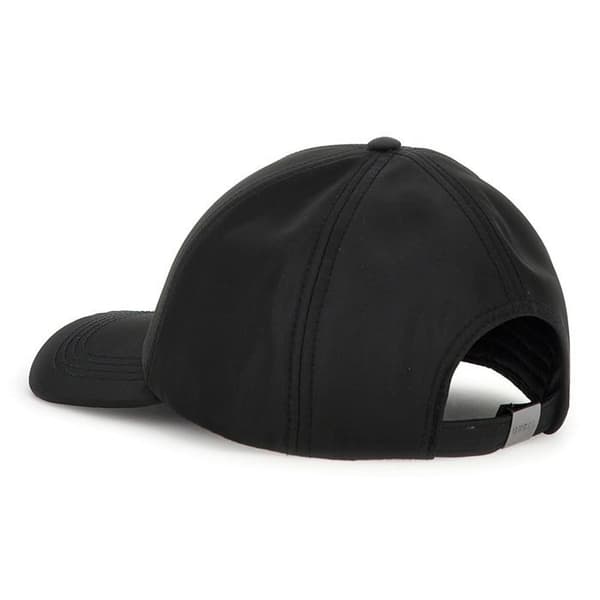 GUESS Sort kasket til mænd - Berlin Baseball Cap 344205
