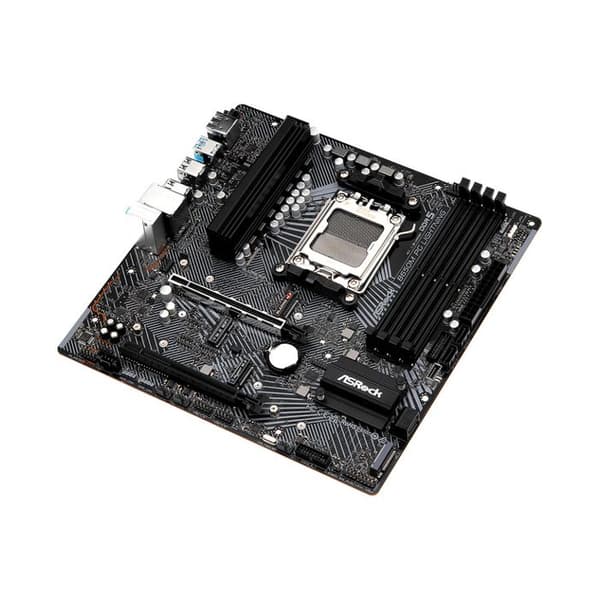 ASROCK Bundkort B650M PG Lig