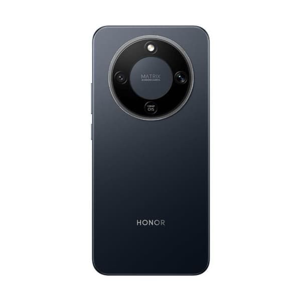 Honor Magic8 Lite 5G 8 GB/256 GB Sort (Midnight Black) Dobbelt SIM