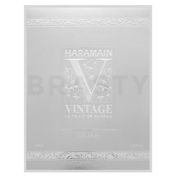 Al Haramain Vintage Silver parfum unisex 100 ml