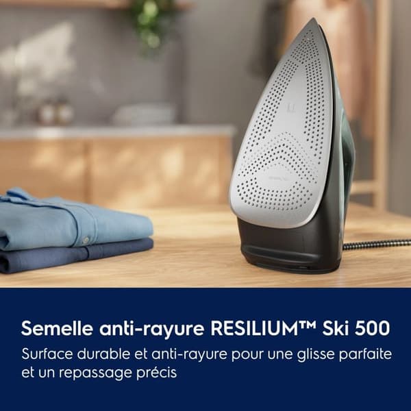 Strykjärn ELECTROLUX E7SI2-6OG Ocean Green