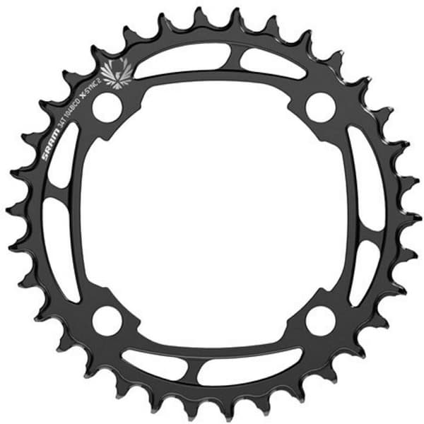 Plateau - SRAM - X-Sync 2 Eagle - 34T - Ø104 mm - Stål - 12 gear