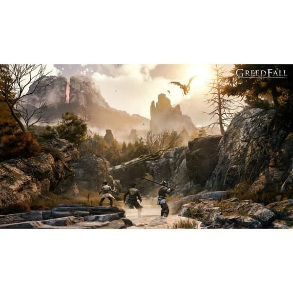 Greedfall Xbox One-spil