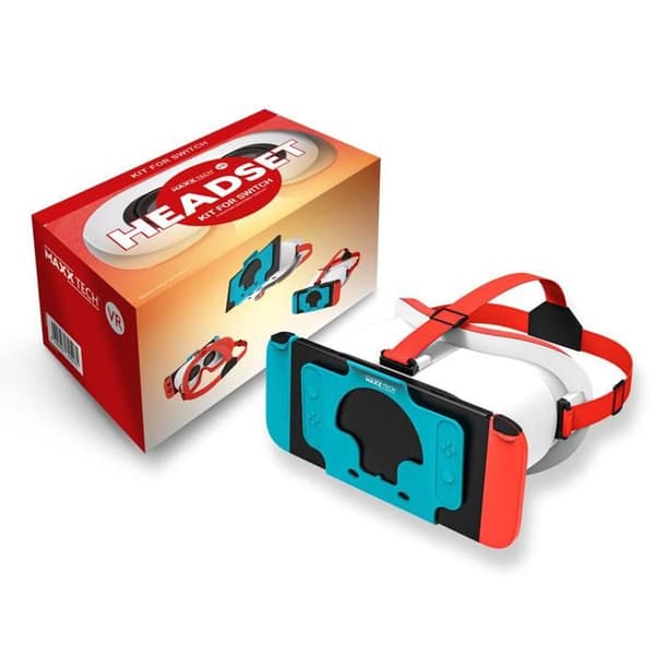 VR-headset - Nintendo Switch