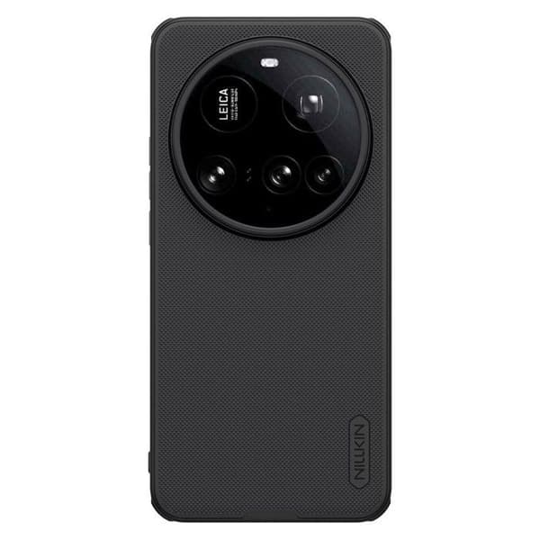 Cover til 15 Ultra - TPU+PC, Sort