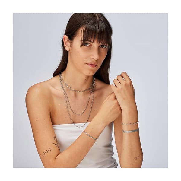 Armband - Silver Stål - Sagapò - SHK97