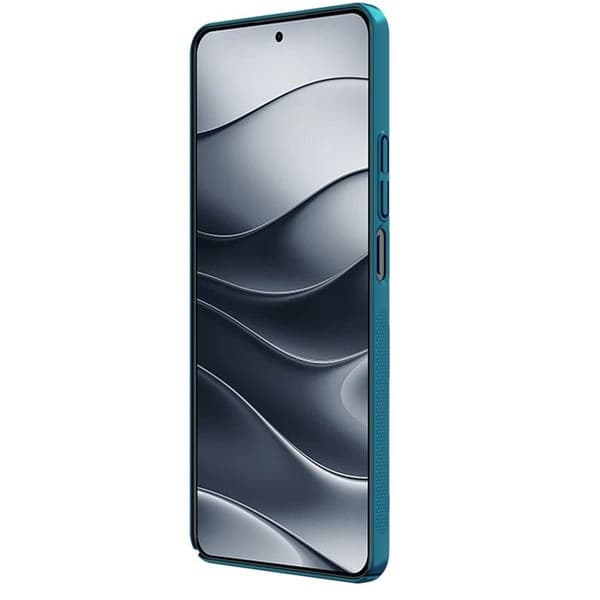 Skal för Redmi Note 14 5G - PC, Blå
