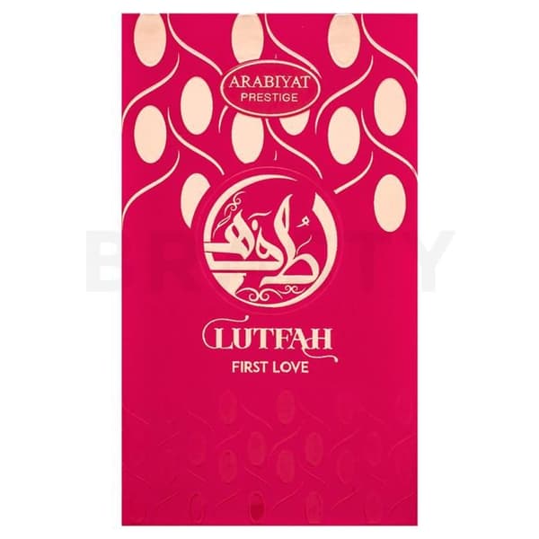 Arabiyat Prestige Lutfah First Love eau de parfum til kvinder 80 ml