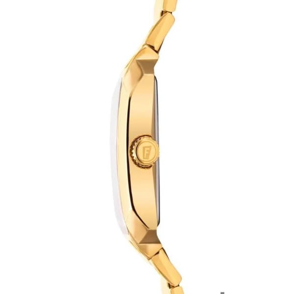 Herrklocka FESTINA 20678/5 grön klassisk