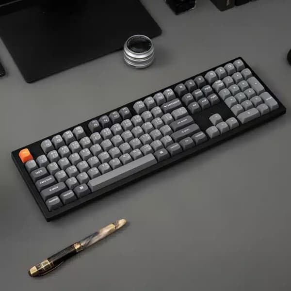 Clavier Keychron K10 Max (Sort)