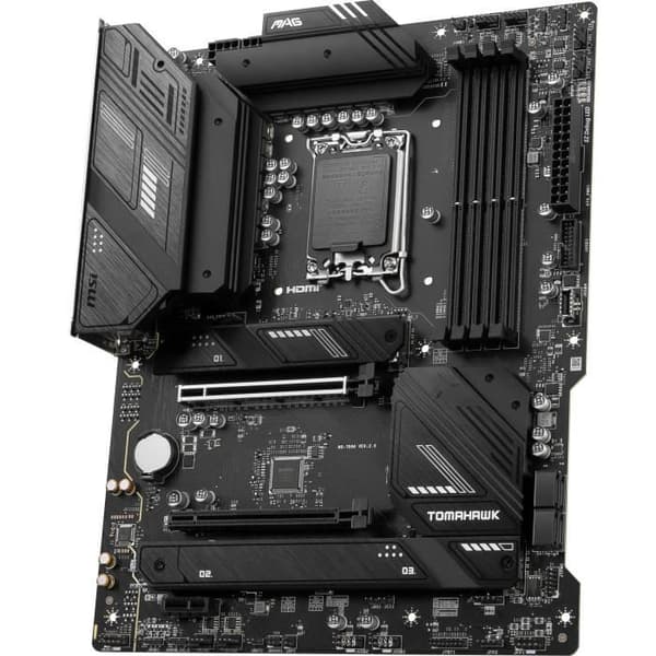 Bundkort - MSI - MAG B760 TOMAHAWK WIFI