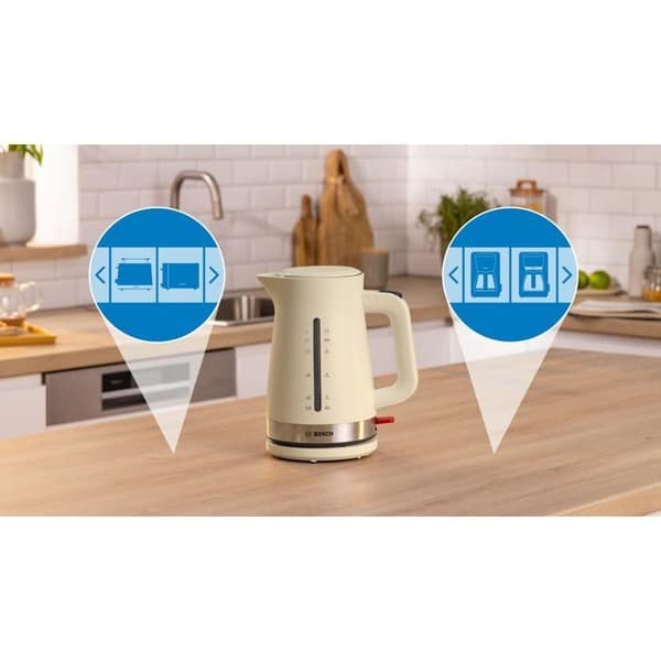 BOSCH TWK4M227 MinStunder
