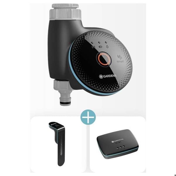 GARDENA 19045-20 smart Sensor Control Set Vattningssystem