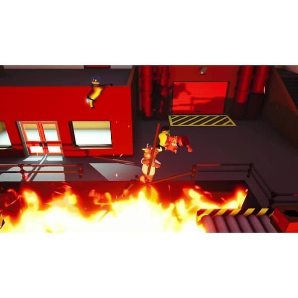 Gang Beasts Spil Nintendo Switch