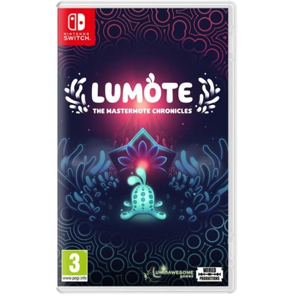 Lumote: The Mastermote Chronicles Nintendo SWITCH