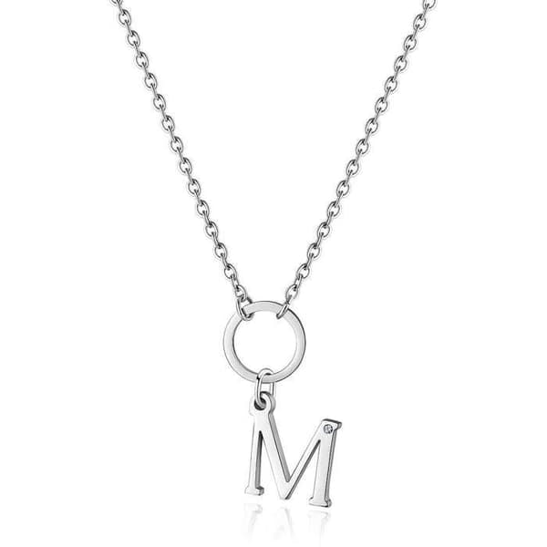 Collier - Stål Silver - Sagapò - SHAC77