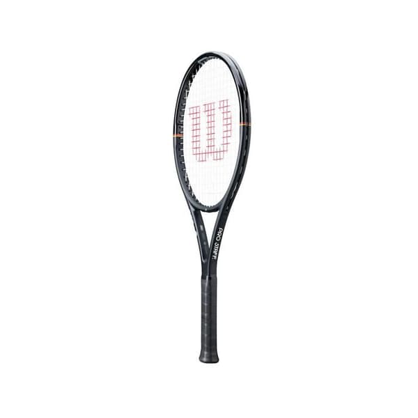 Wilson Pro Staff Team Classic tennisracket - sort - Sort - Greb 1
