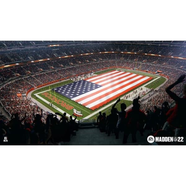Madden 22