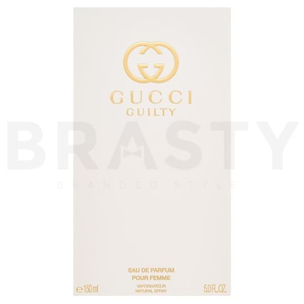 Gucci Guilty eau de parfum kvinna 150 ml
