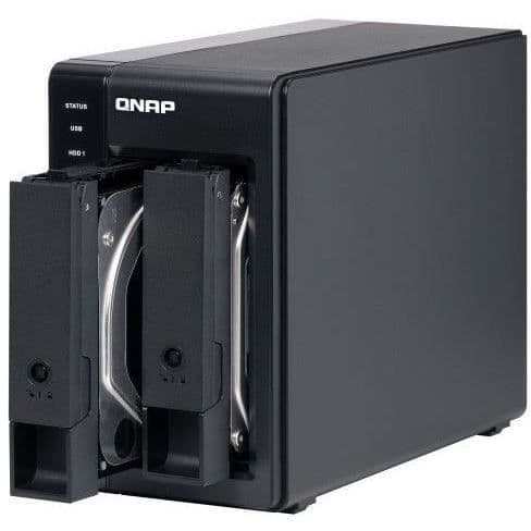 Qnap NAS-server QNAP TR-002 EXPANSION BOX