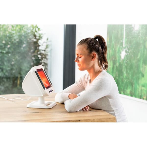 IL 60 - Infrarød lampe (300 W) og timer