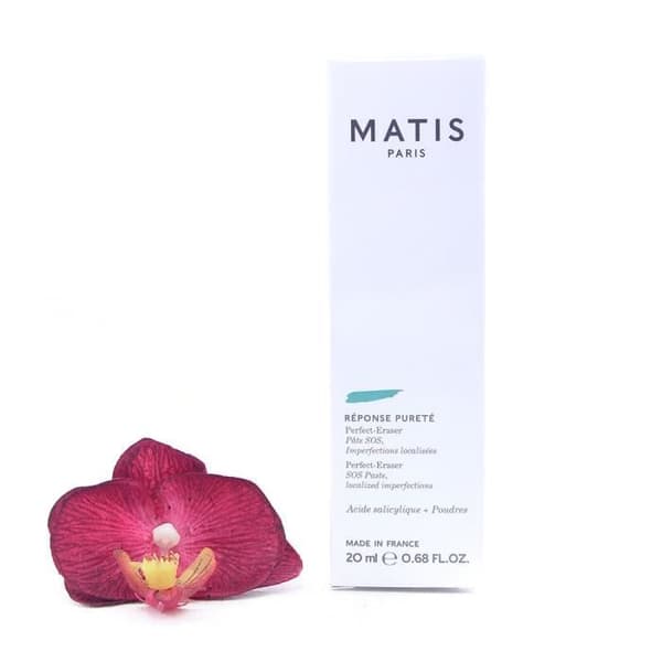 Matis Svar Renhet - Perfekt-Raderare 20ml