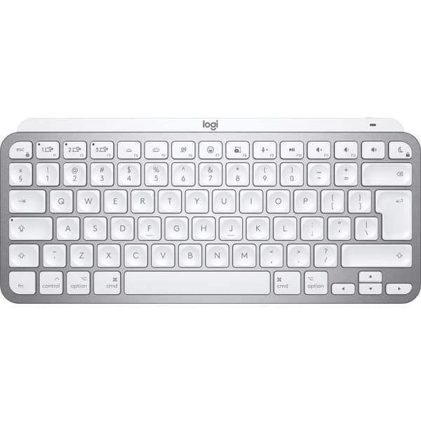Tastatur - Logitech - MX Keys Mini - Trådløs - Baggrundsbelyst - UK