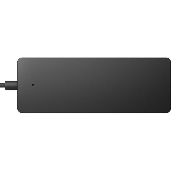 HP HUB USB-C 4 I 1 GRÅ