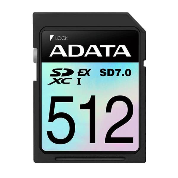 Adata SD 512GB Premier Express Gen3 - 4711085935724