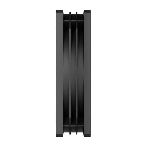 Vifte - ARCTIC - P9 Silent - 3 pin - Lydniveau 24 dB(A) - Farve Sort