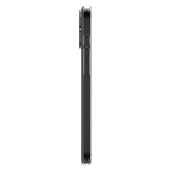 Spigen Liquid Crystal MagSafe Cover til iPhone 16 - Klar