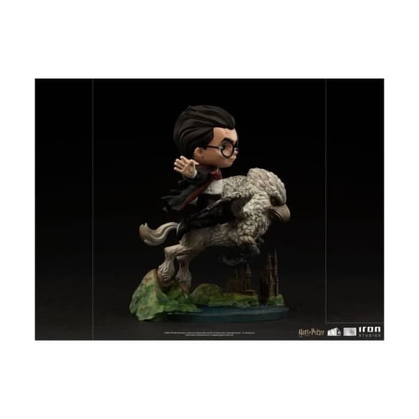 Harry Potter Buckbeak figur