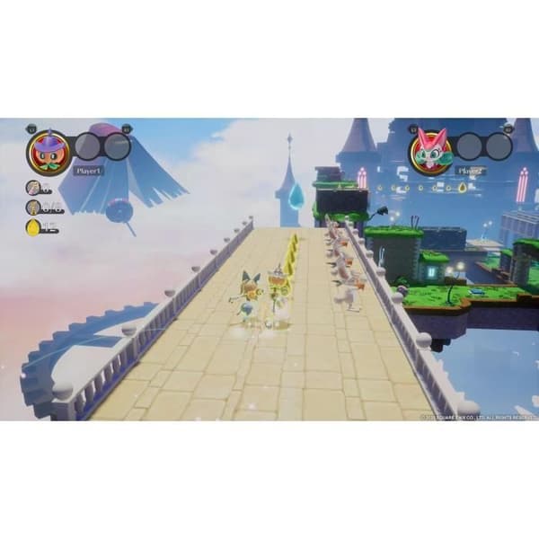 Balan Wonderworld PS4-spel