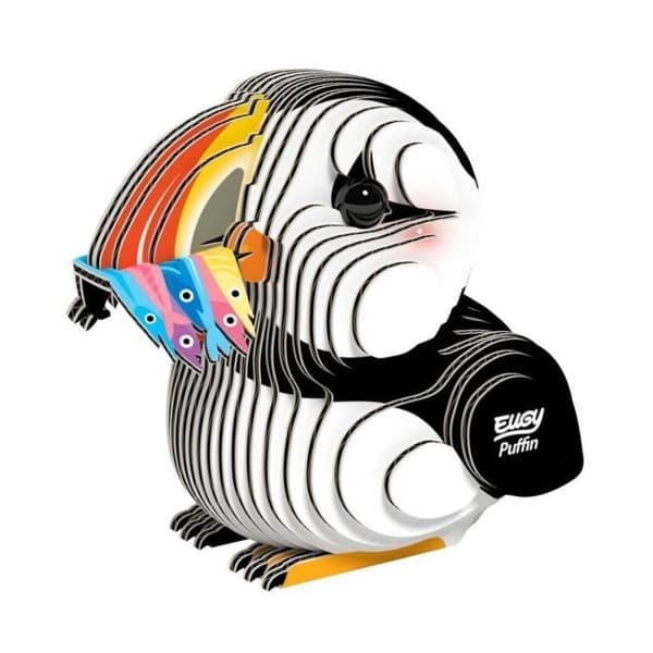 Macareux – Eugy 3D