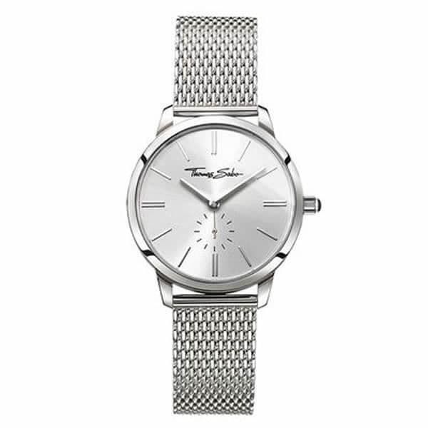 Ur - Thomas Sabo - WA0248-201-201-33 - Kvinde - Sølv - Stål