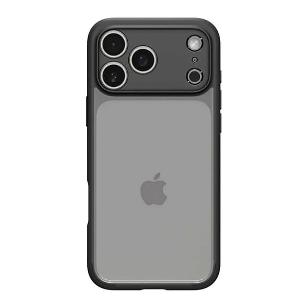 Coque Ultra Hybrid Apple iPhone 17 Pro Max - Mat Sort