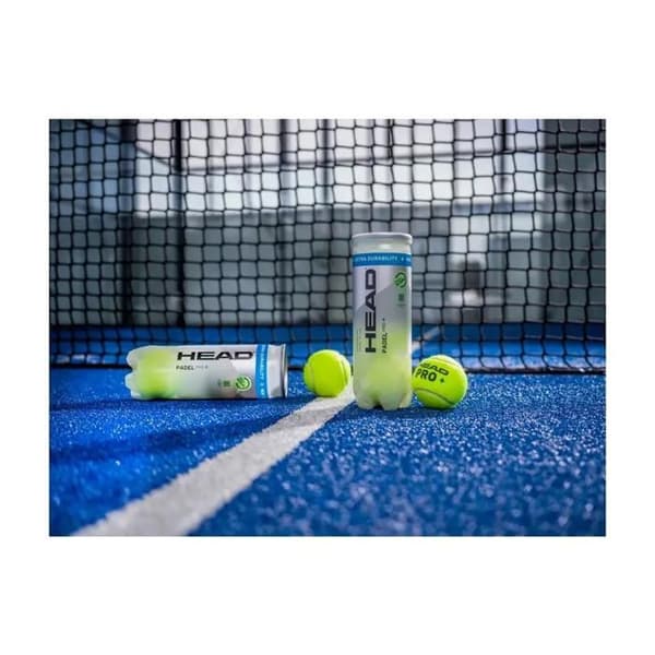 Padelbollar Head Pro+ X3