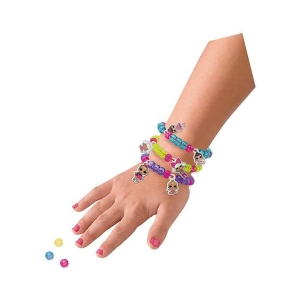 L.O.L berlockarmband