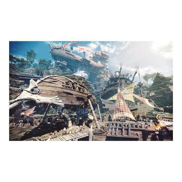Monster Hunter World Xbox One