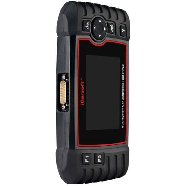 iCarsoft OBD II Diagnosetool FR V2.0