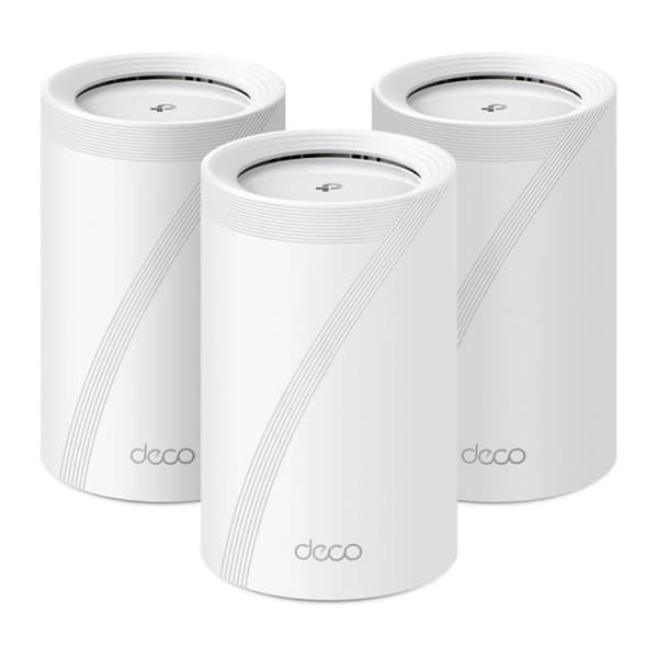 TPLINK BE9300 Hele Hjem Metode