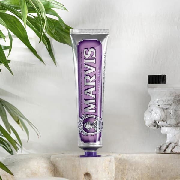 Marvis tandkräm mint-jasmin 85ml