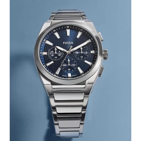 Fossil Klocka - Herrar - FS6104
