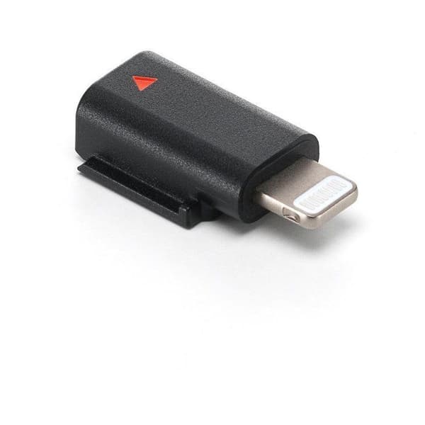 Adapter til Apple mobiltelefon - DJI - Mic 3 - Lightning port