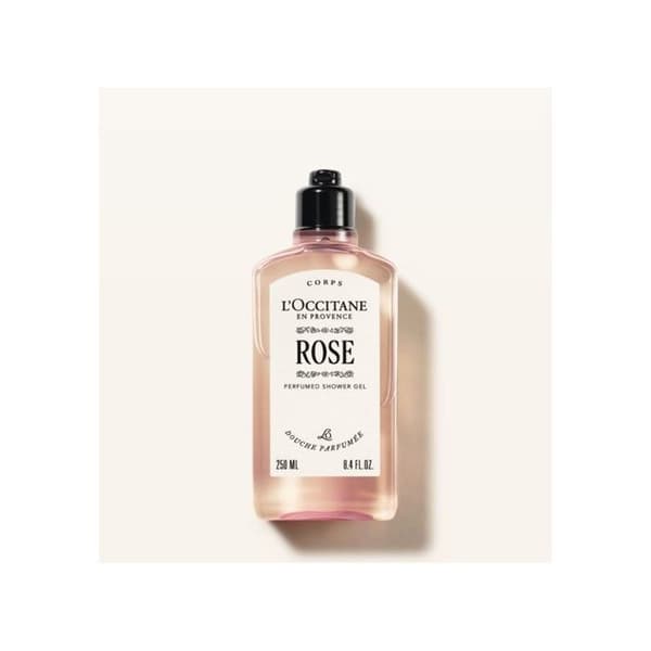Duschgel Rose 250ml - L'Occitane