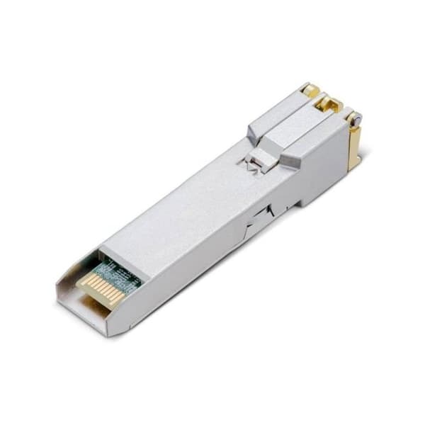 Modul SFP+ - TP-LINK - RJ45 10GBase-T - Ethernet 10G - Understøttelse af TX Disable - SFP+ format