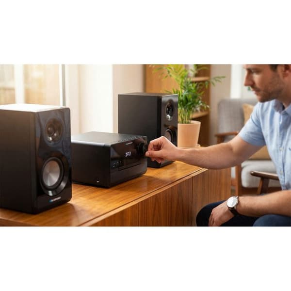 Microchain Blaupunkt MS49DAB 100 W RMS Tuner DAB+