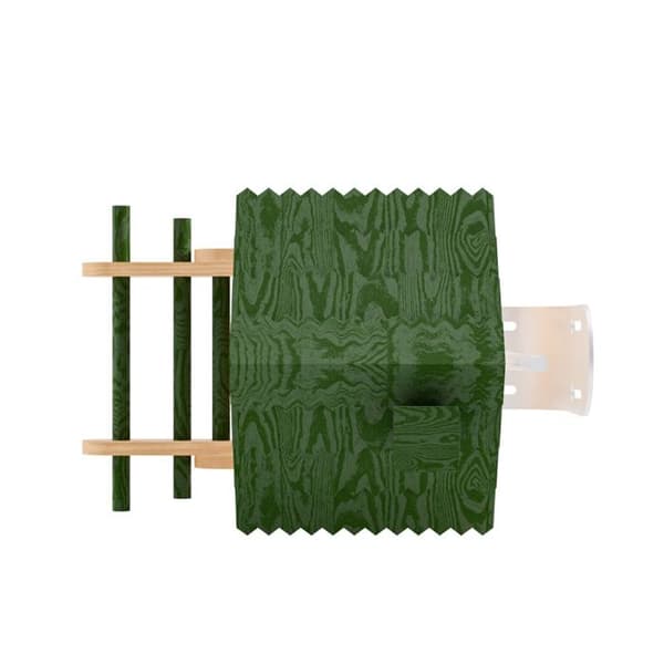 EZ Birdspot camouflaged connected foderstation