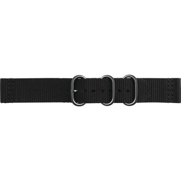 Samsung GP-R600BREECAA - KVM SWITCH - premium nato armbånd gear sport til strap studio - sort