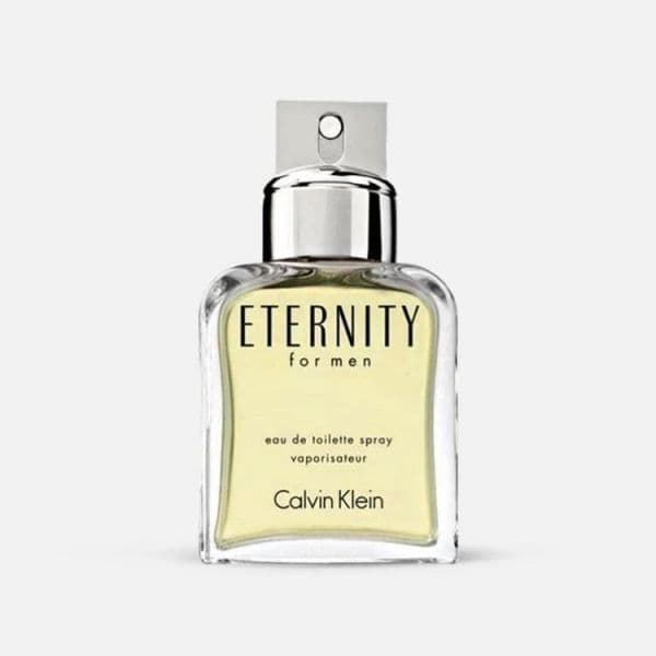 Calvin Klein Eternity EDT til Mænd 100 ml